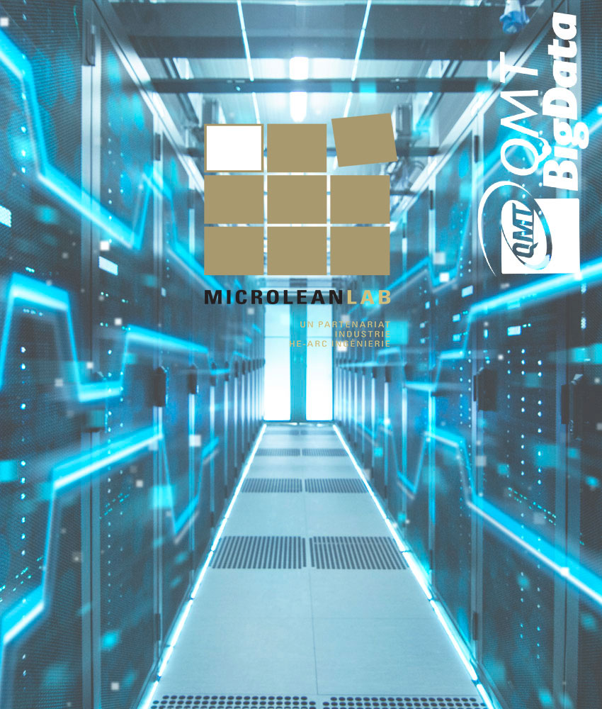 qmt rejoint le projet MicroLean Lab