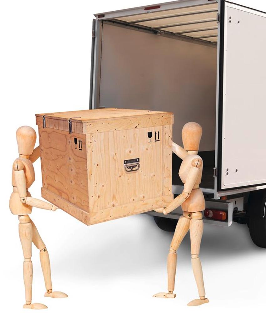 Déménagement de QMT France